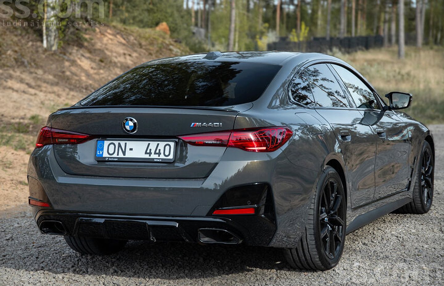 BMW 440 — foto 3