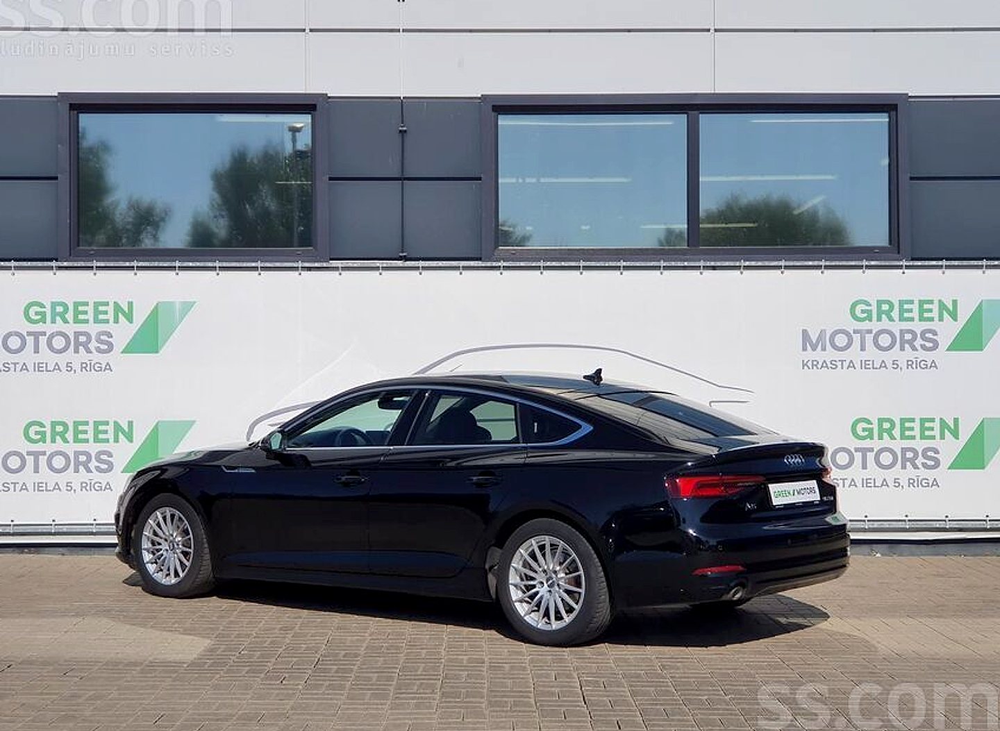 Audi A5 — foto 5