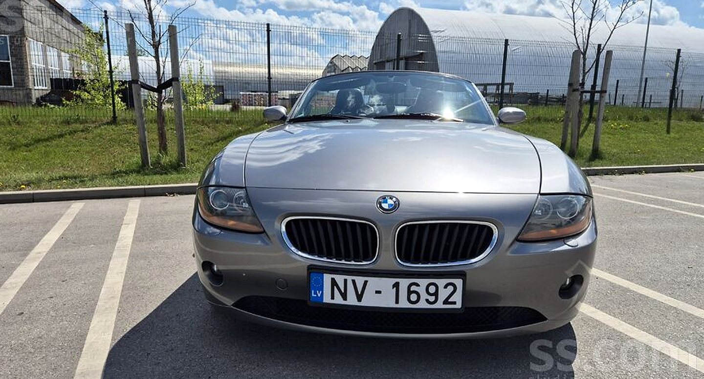 BMW Z4 — foto 2