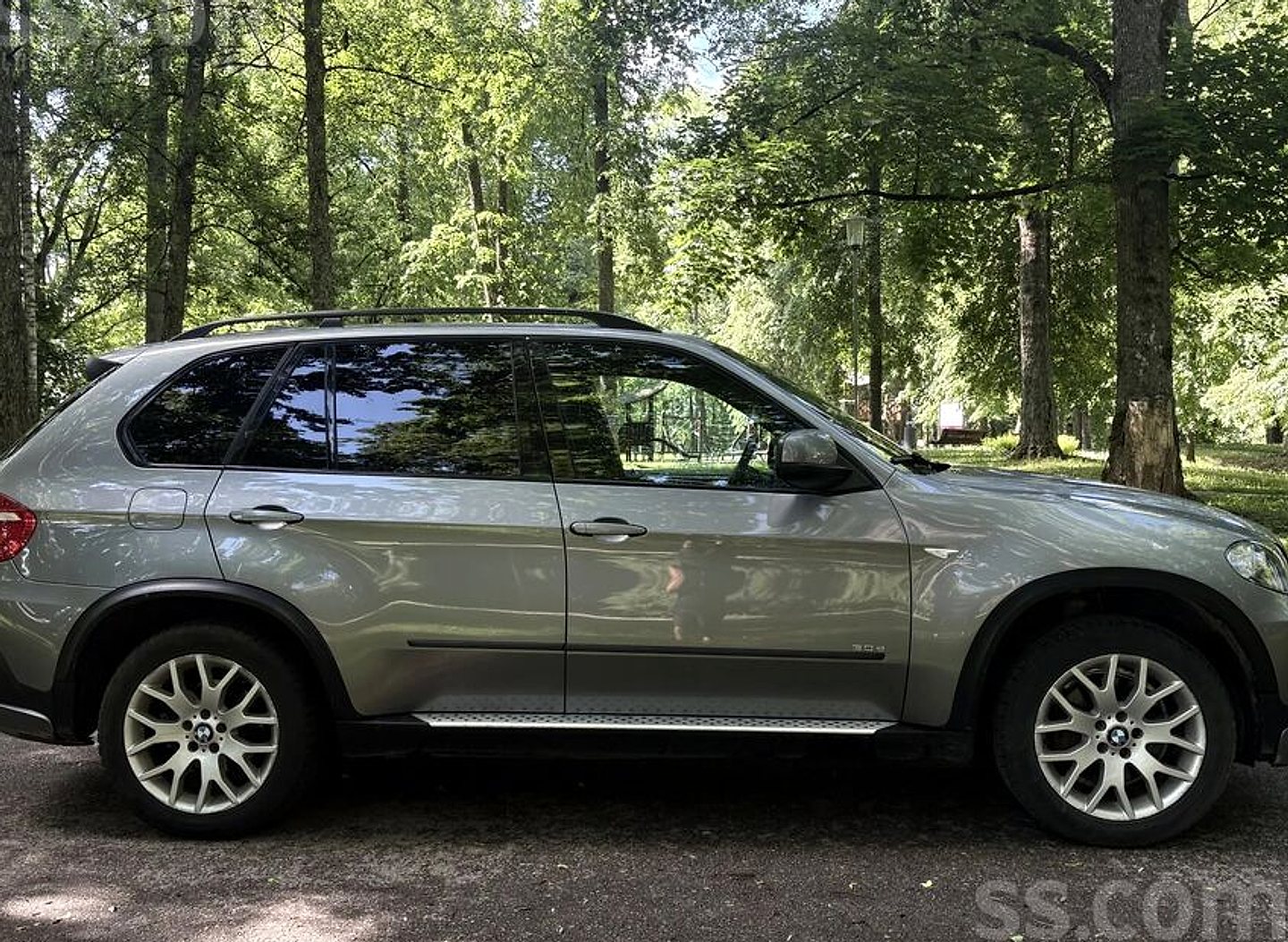 BMW X5 — foto 5