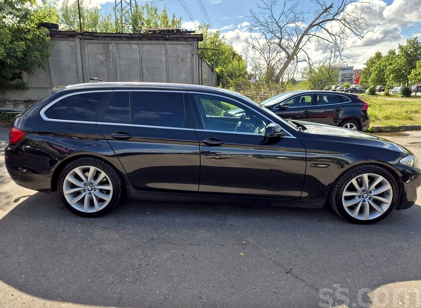 BMW 520 — foto 5