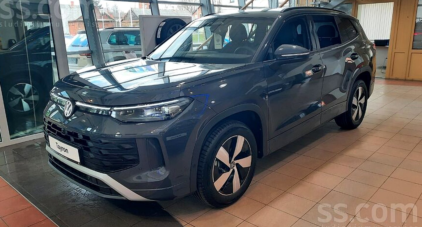 Volkswagen Tayron