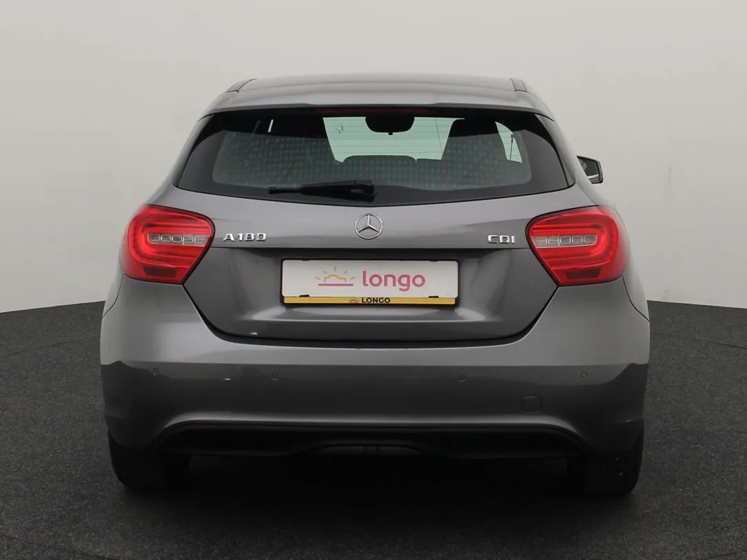 MERCEDES BENZ A180 — foto 6