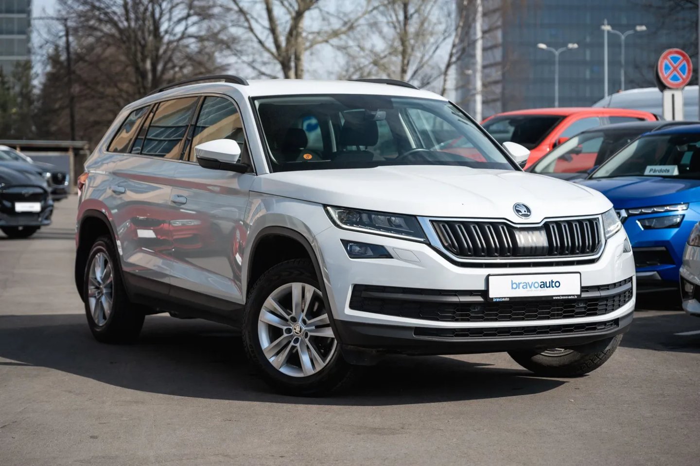 Škoda KODIAQ — foto 3