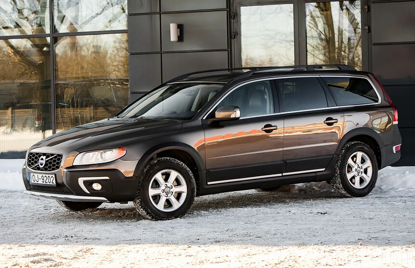 Volvo XC 70, 2014. gads