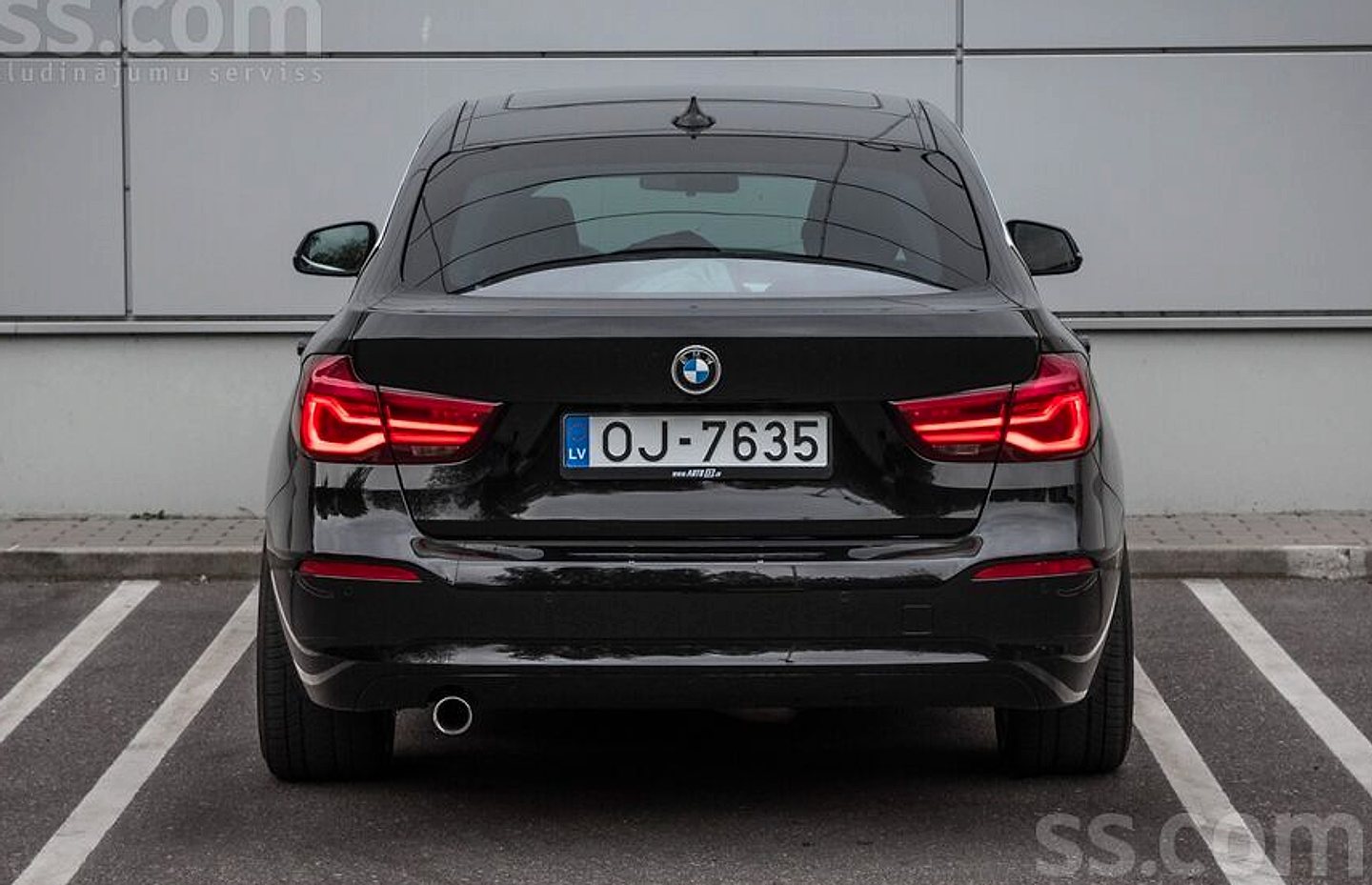 BMW 318 — foto 5