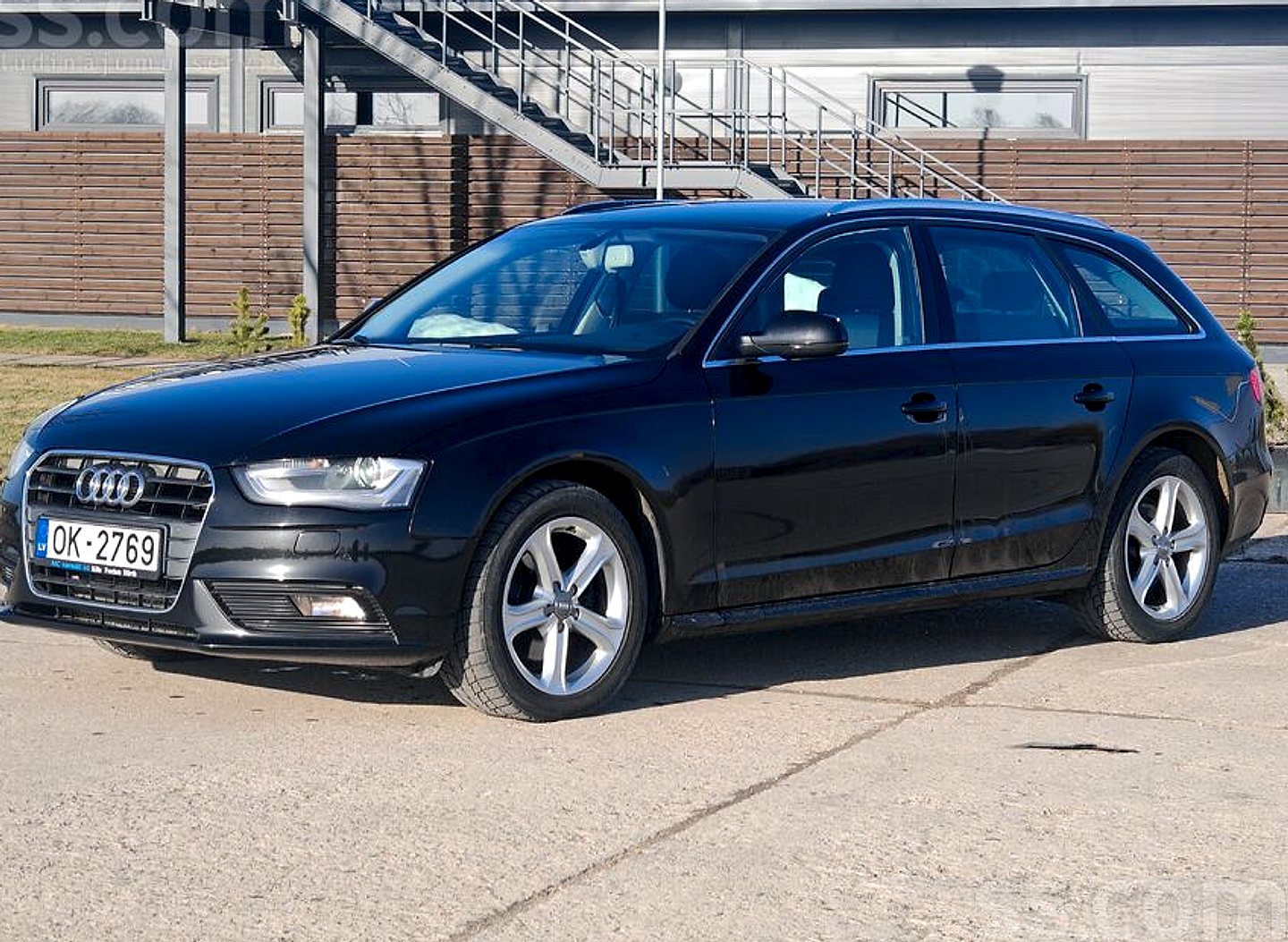 Audi A4 — foto 6