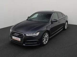 Audi A6, 2018. gads