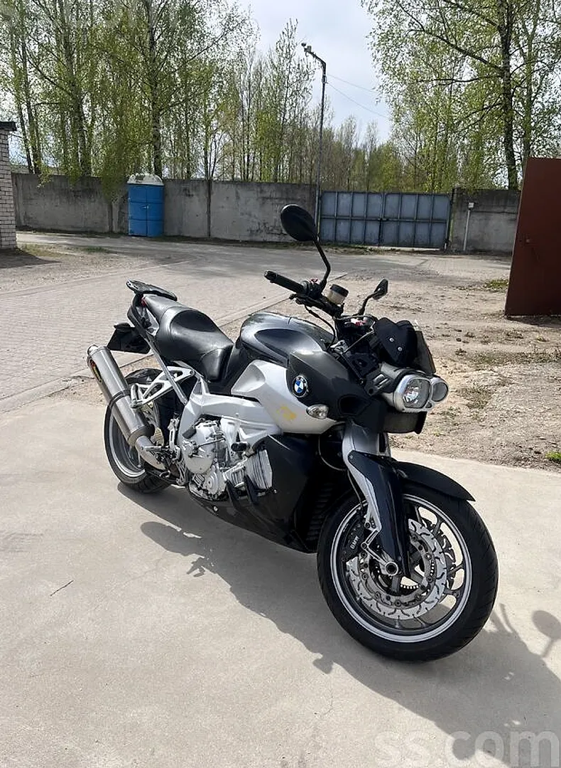 BMW K1200R
