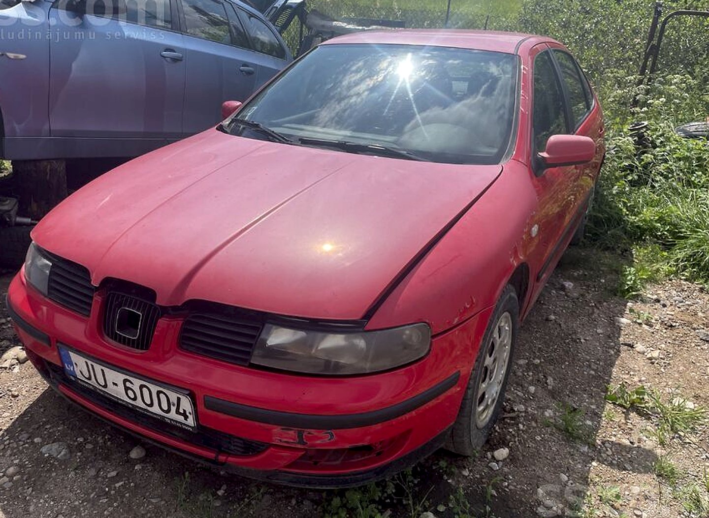 SEAT Leon, 2000. gads