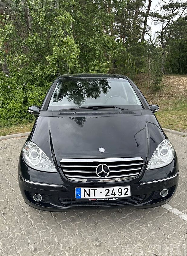 Mercedes-Benz A150 — foto 5