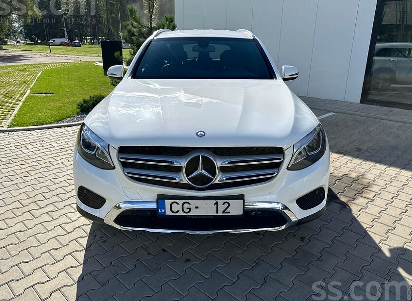 Mercedes-Benz GLC 250 — foto 3