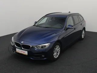 BMW 318, 2017. gads