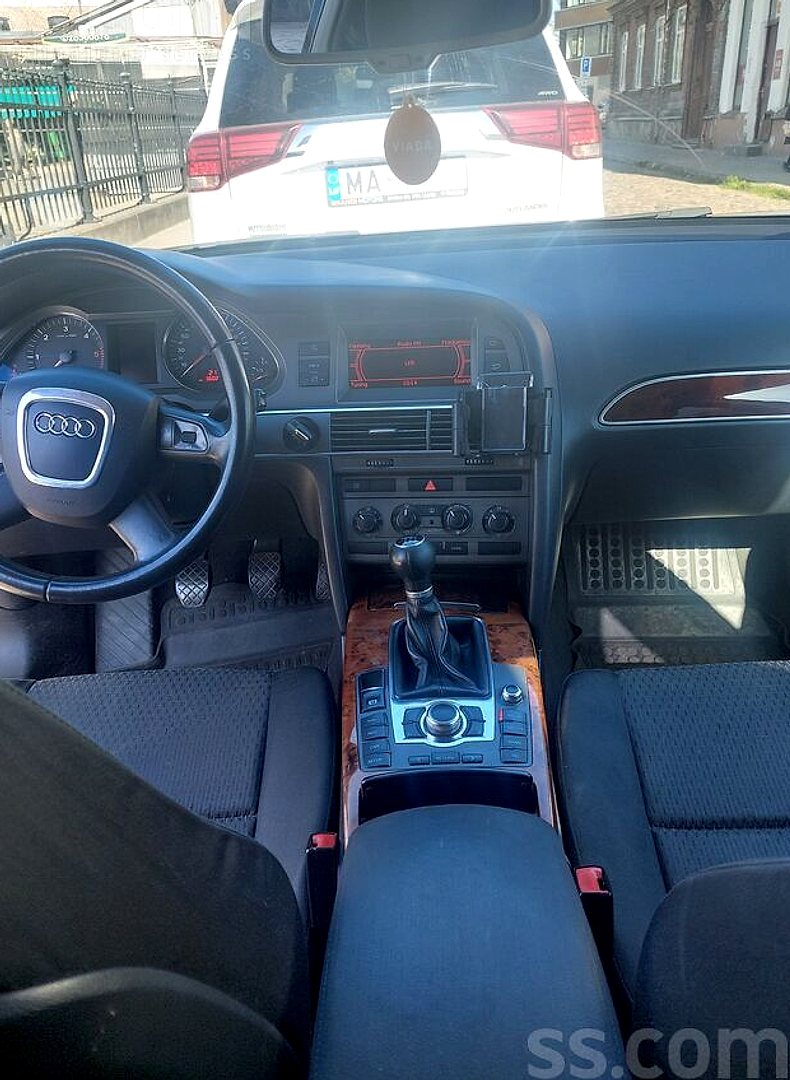 Audi A6 — foto 5