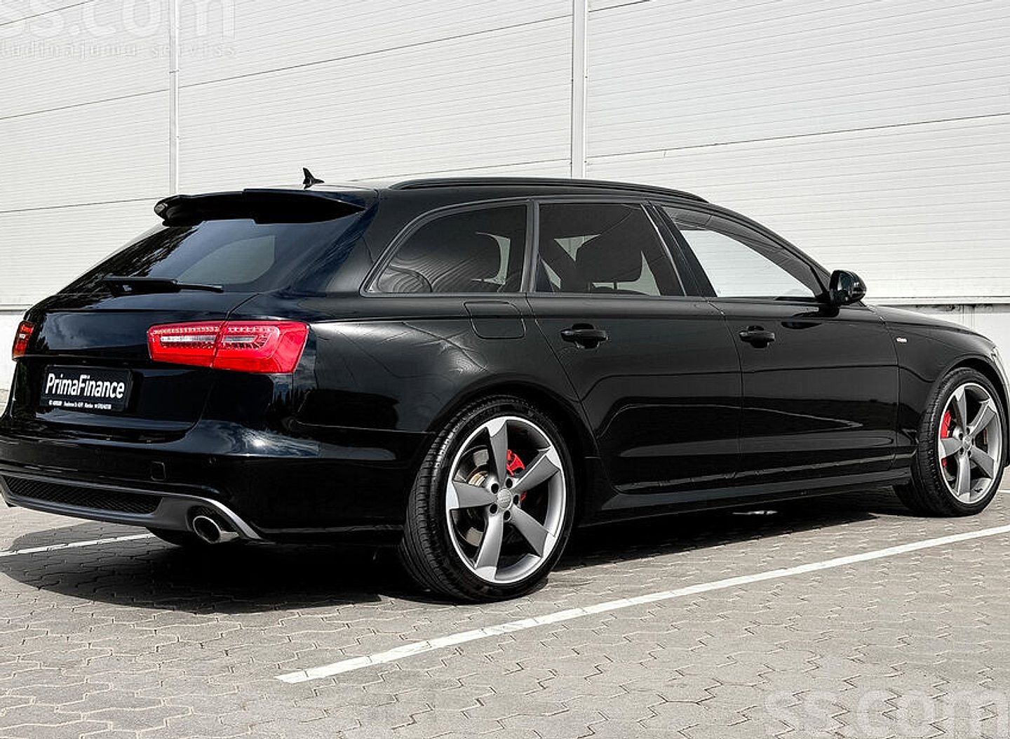 Audi A6 — foto 2