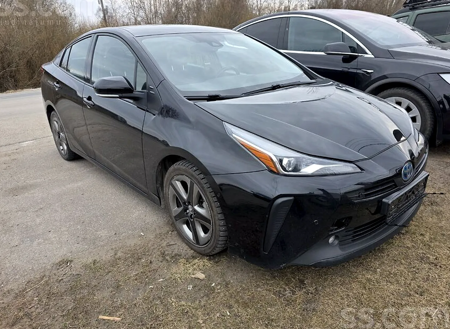 Toyota Prius, 2022. gads