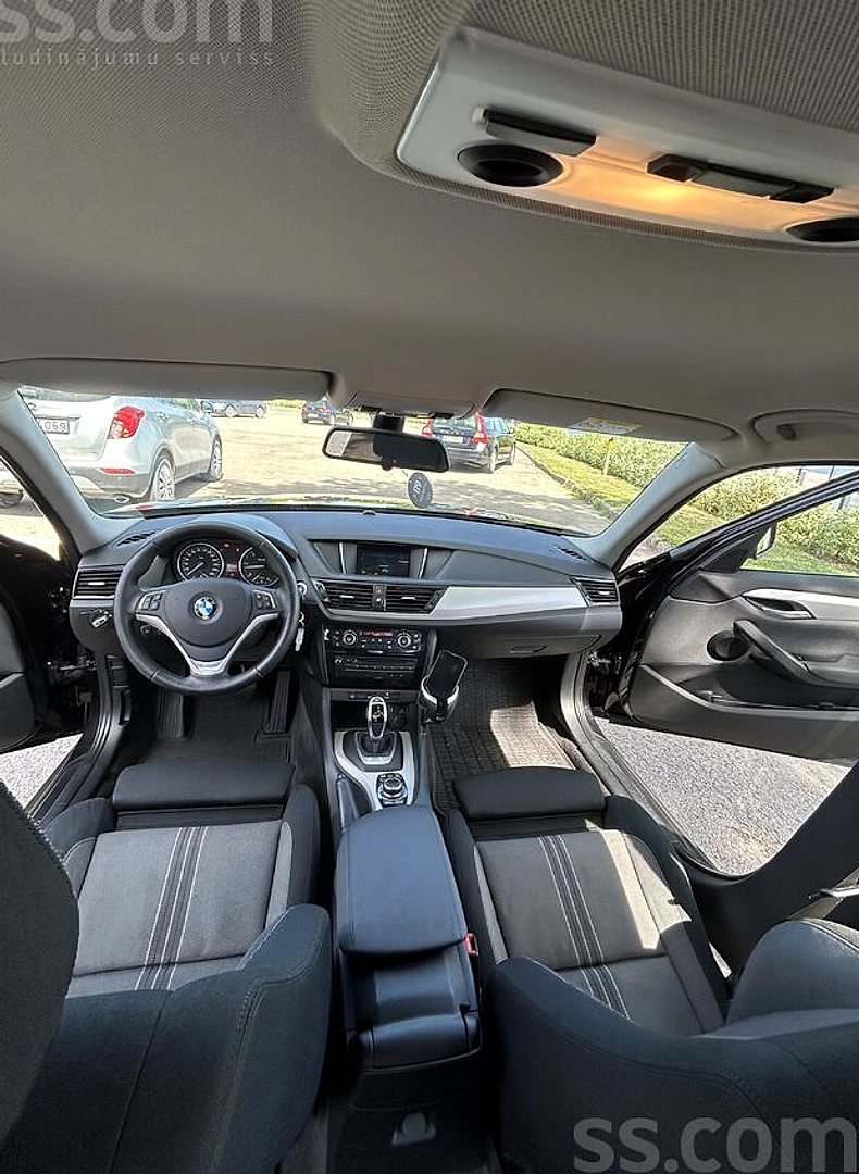 BMW X1 — foto 5