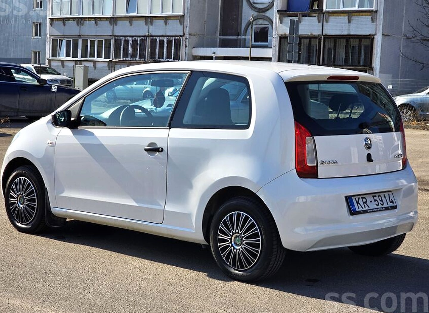 Škoda Citigo — foto 4