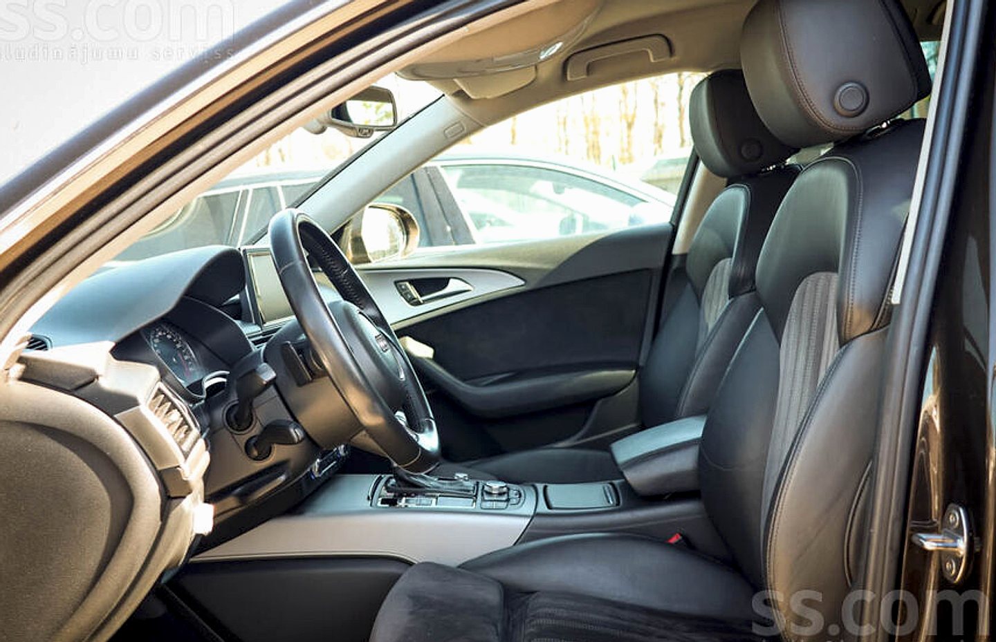 Audi A6 — foto 6