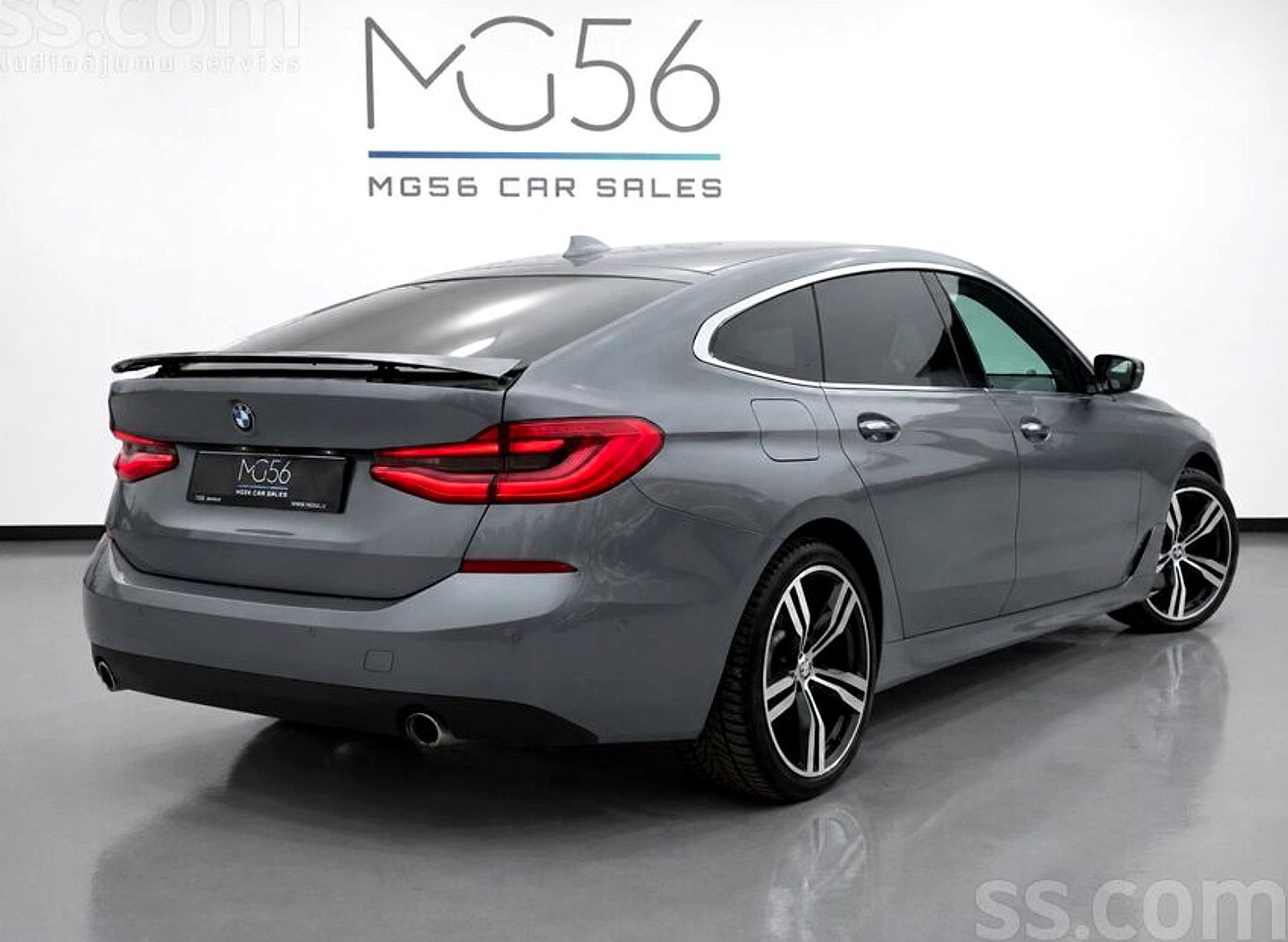 BMW 630 — foto 6