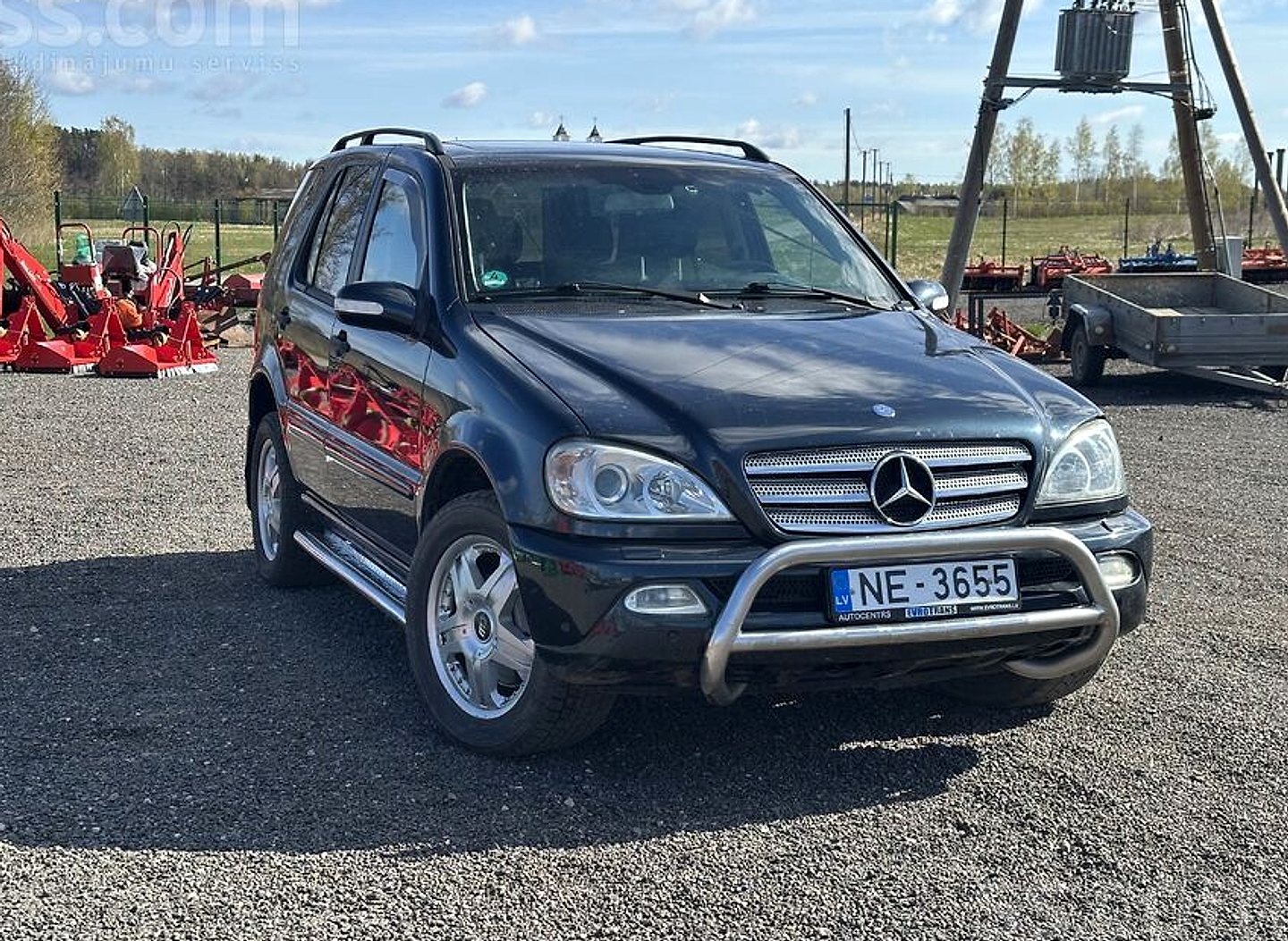 Mercedes-Benz ML270 — foto 2