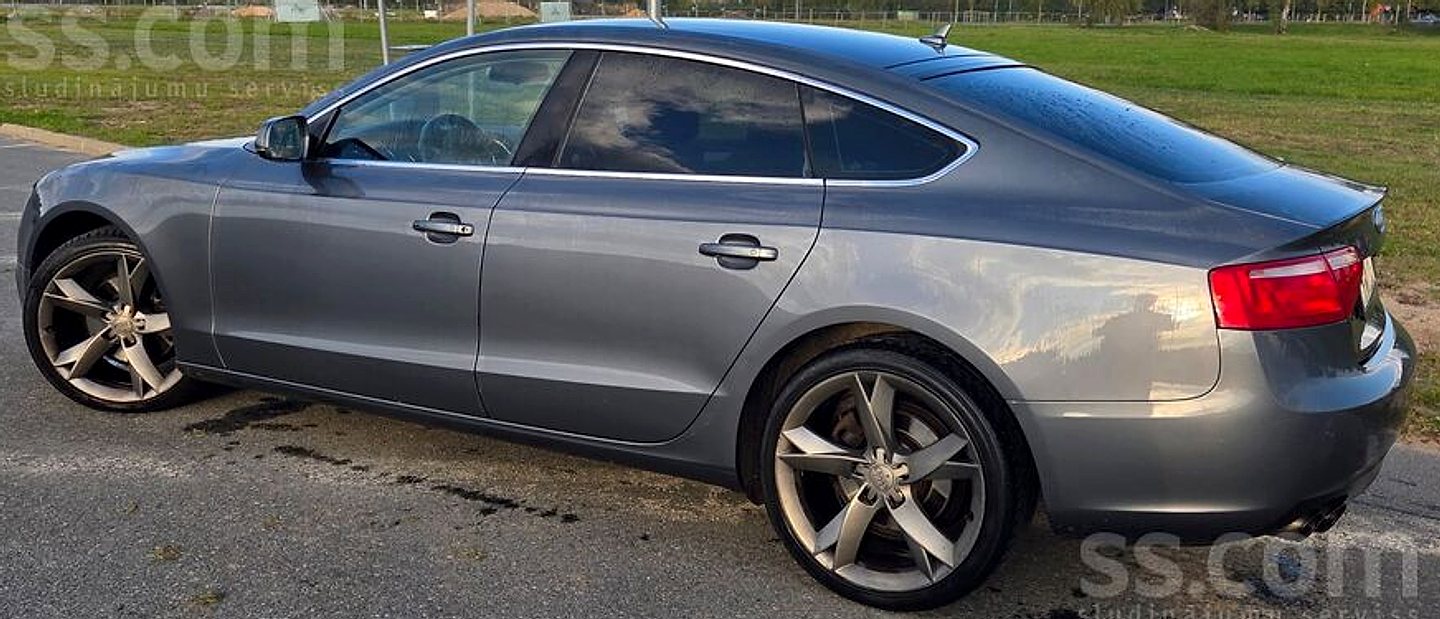 Audi A5 — foto 2
