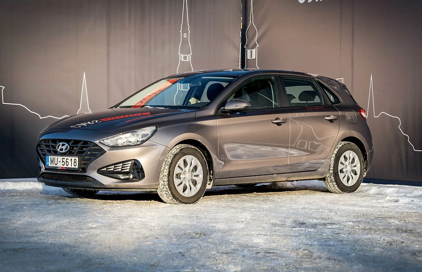 Hyundai i30, 2021. gads