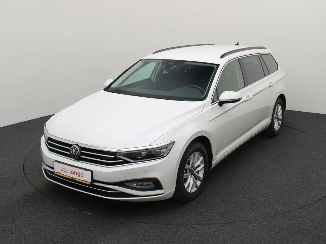 Volkswagen Passat B8 — foto 2