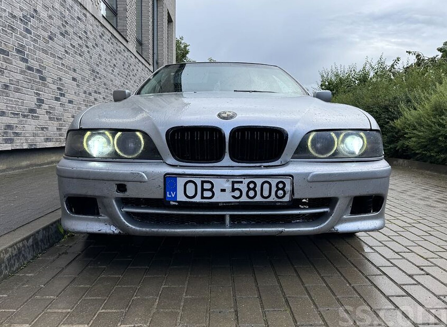 BMW 525 — foto 4