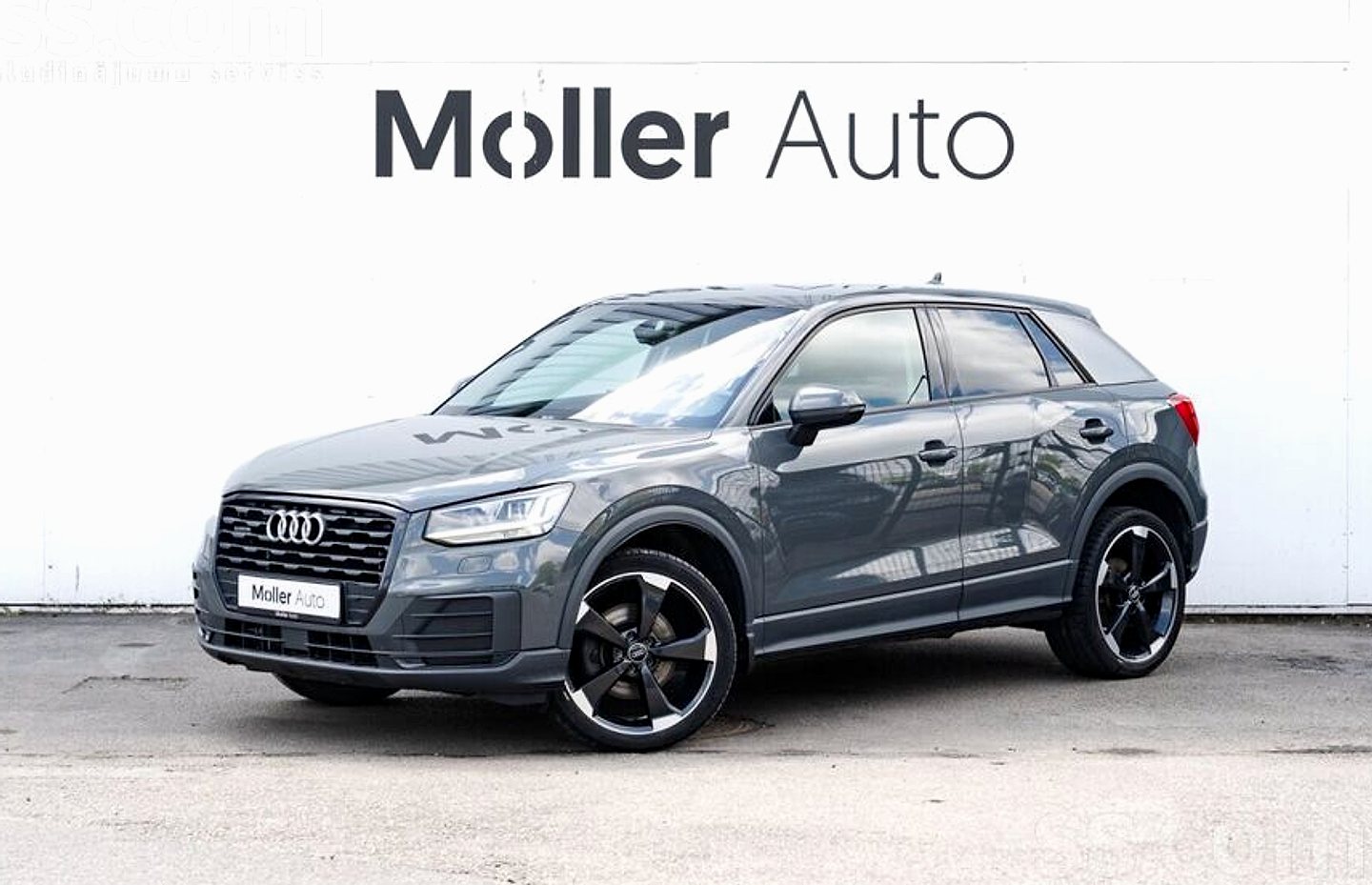 Audi —