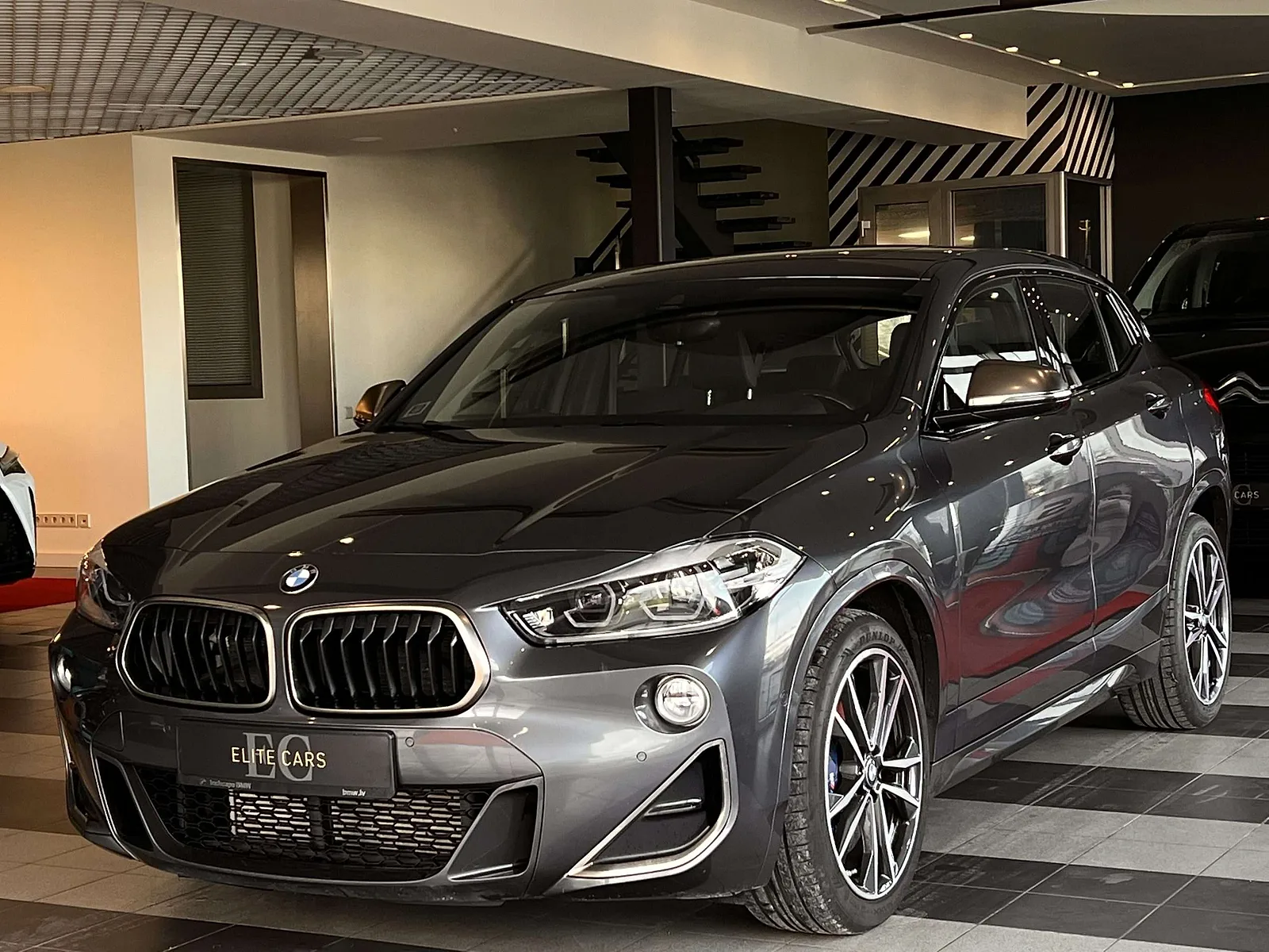 BMW X2 M, 2019. gads