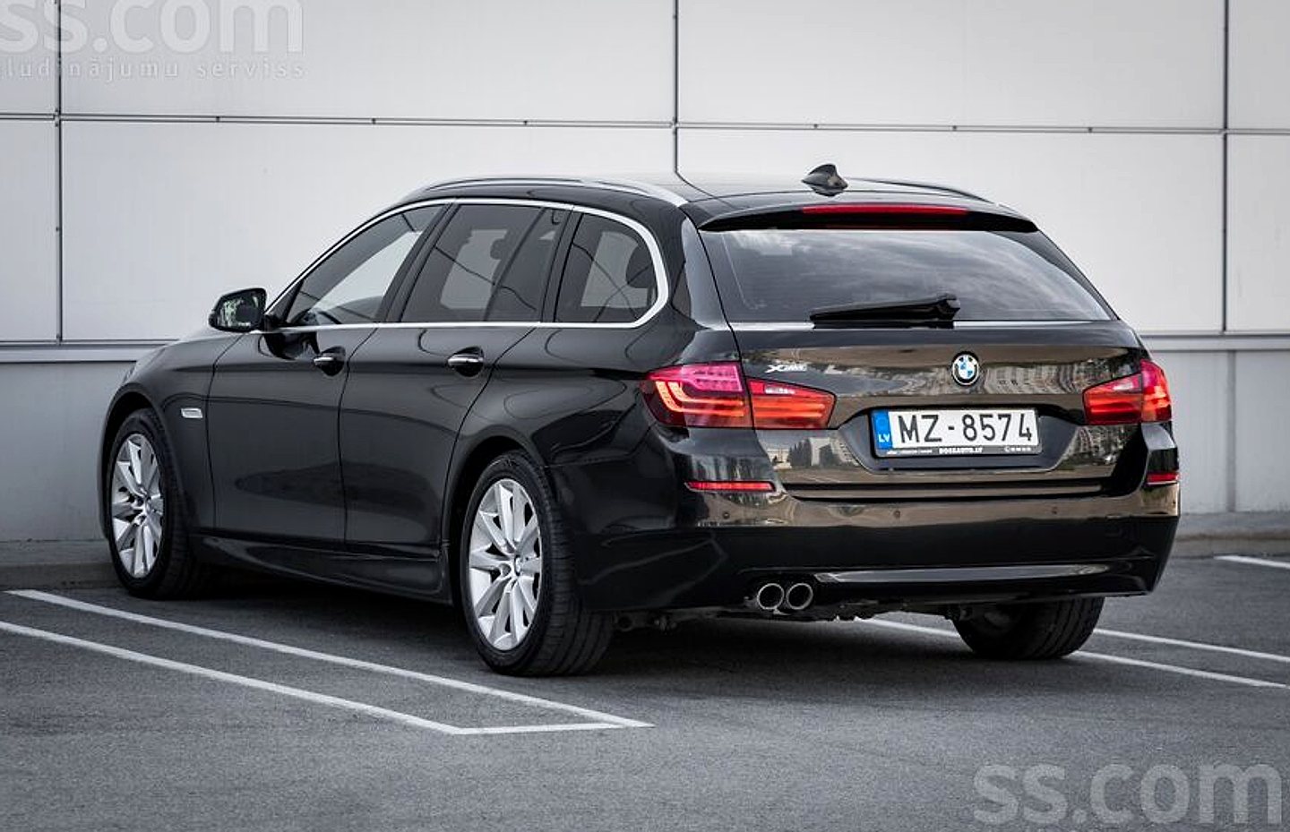 BMW 520 — foto 6