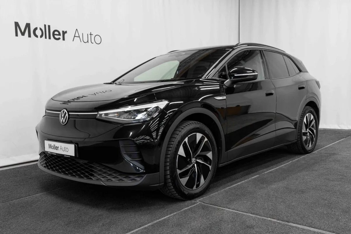 Volkswagen ID 4 PRO PERFORMANCE, 2022. gads