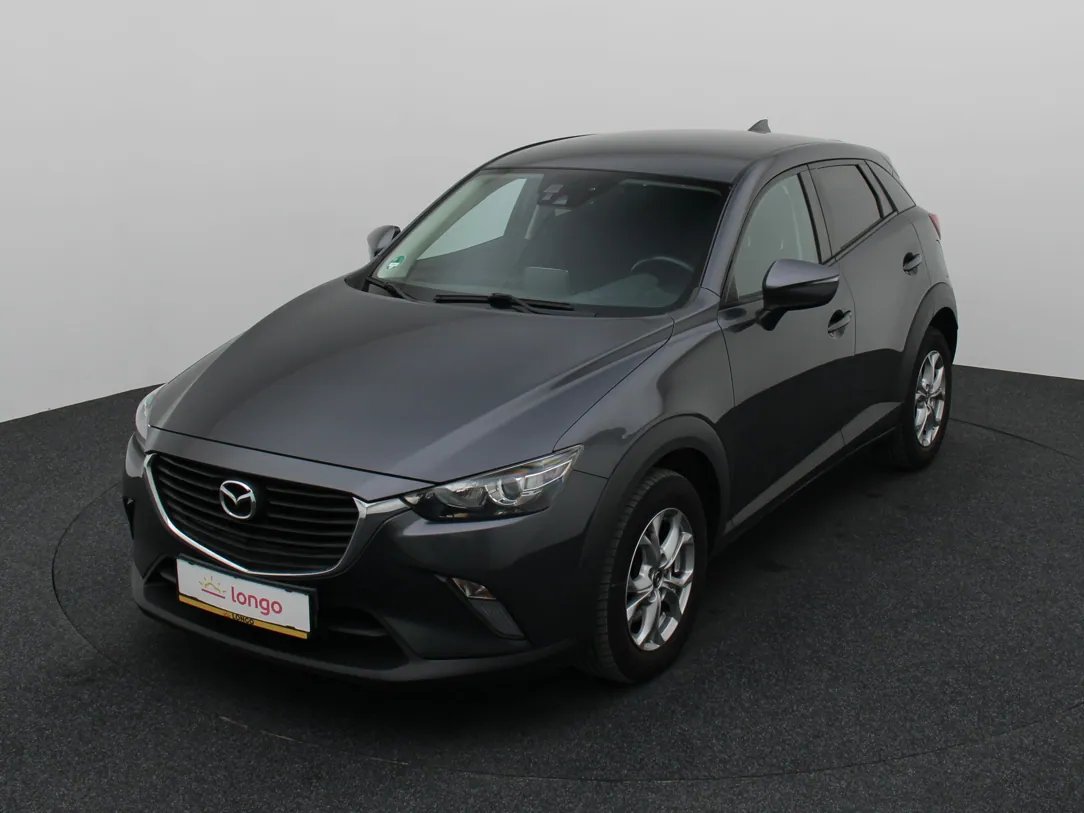 Mazda Cx-3 — foto 2