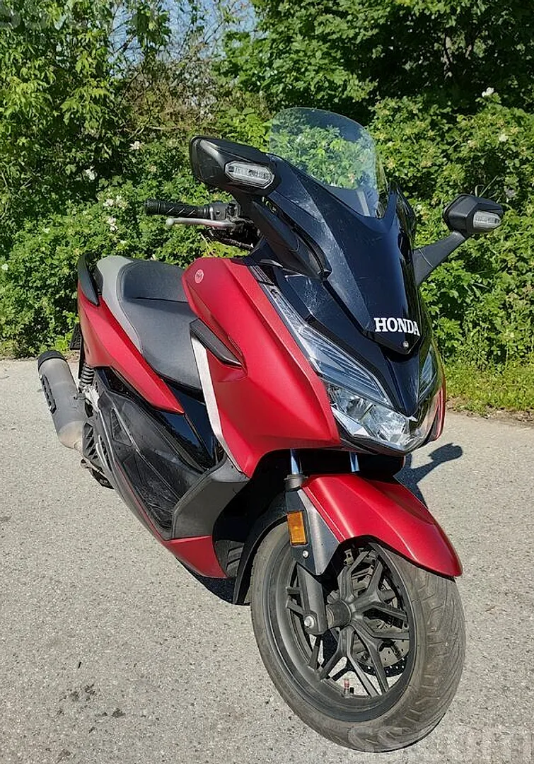 Honda Honda Forza, 2020. gads