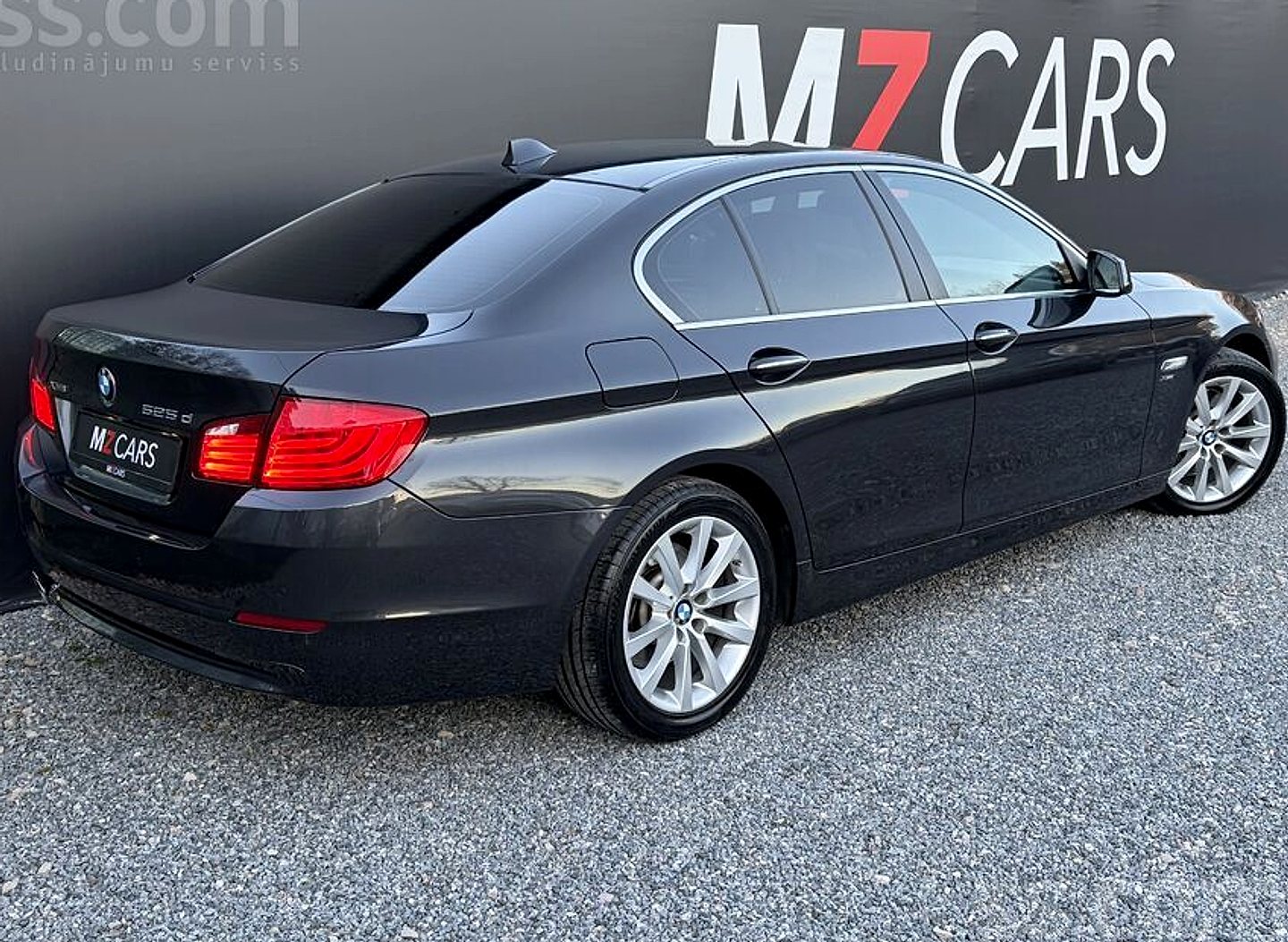 BMW 525 — foto 3