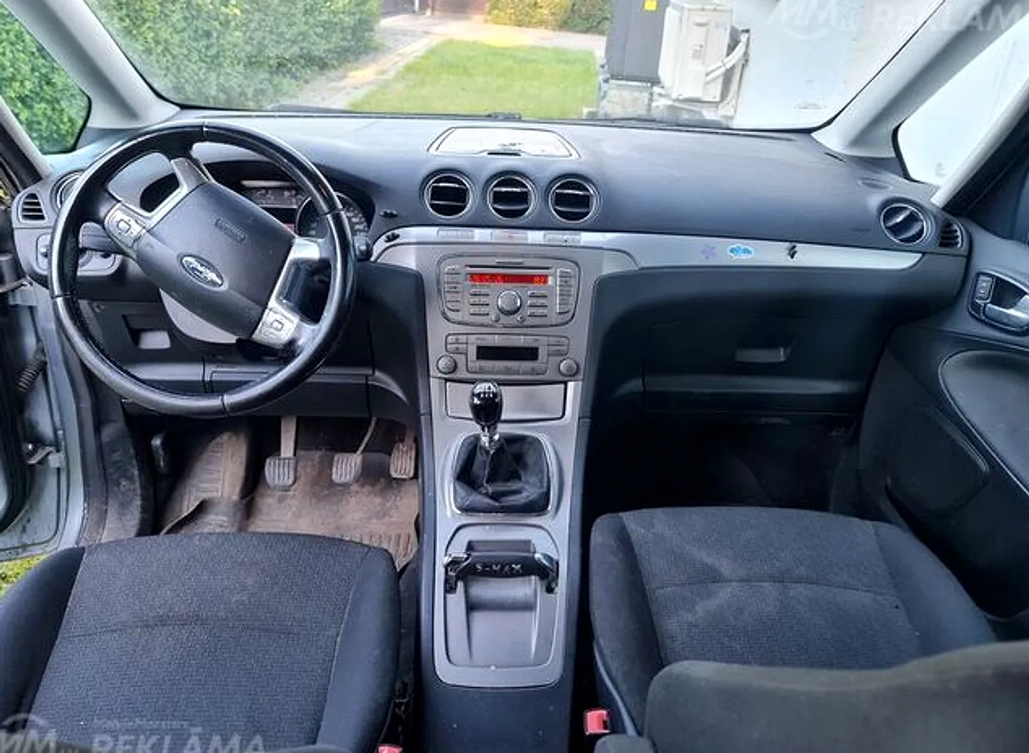 Ford Galaxy, 2007. gads