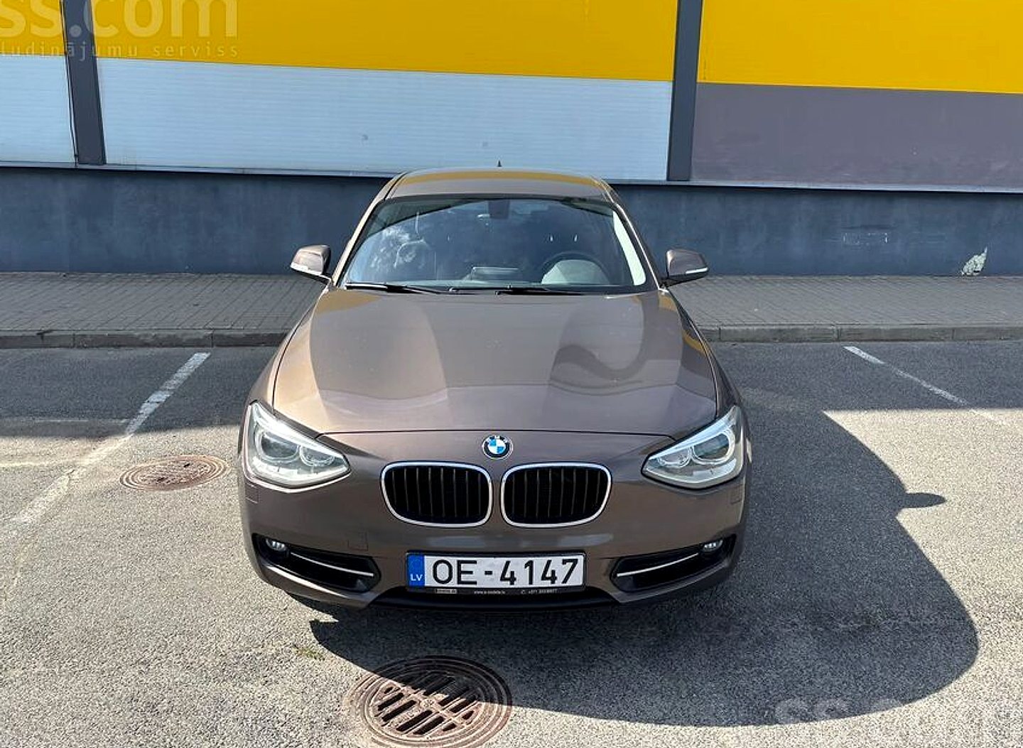 BMW 116 — foto 2