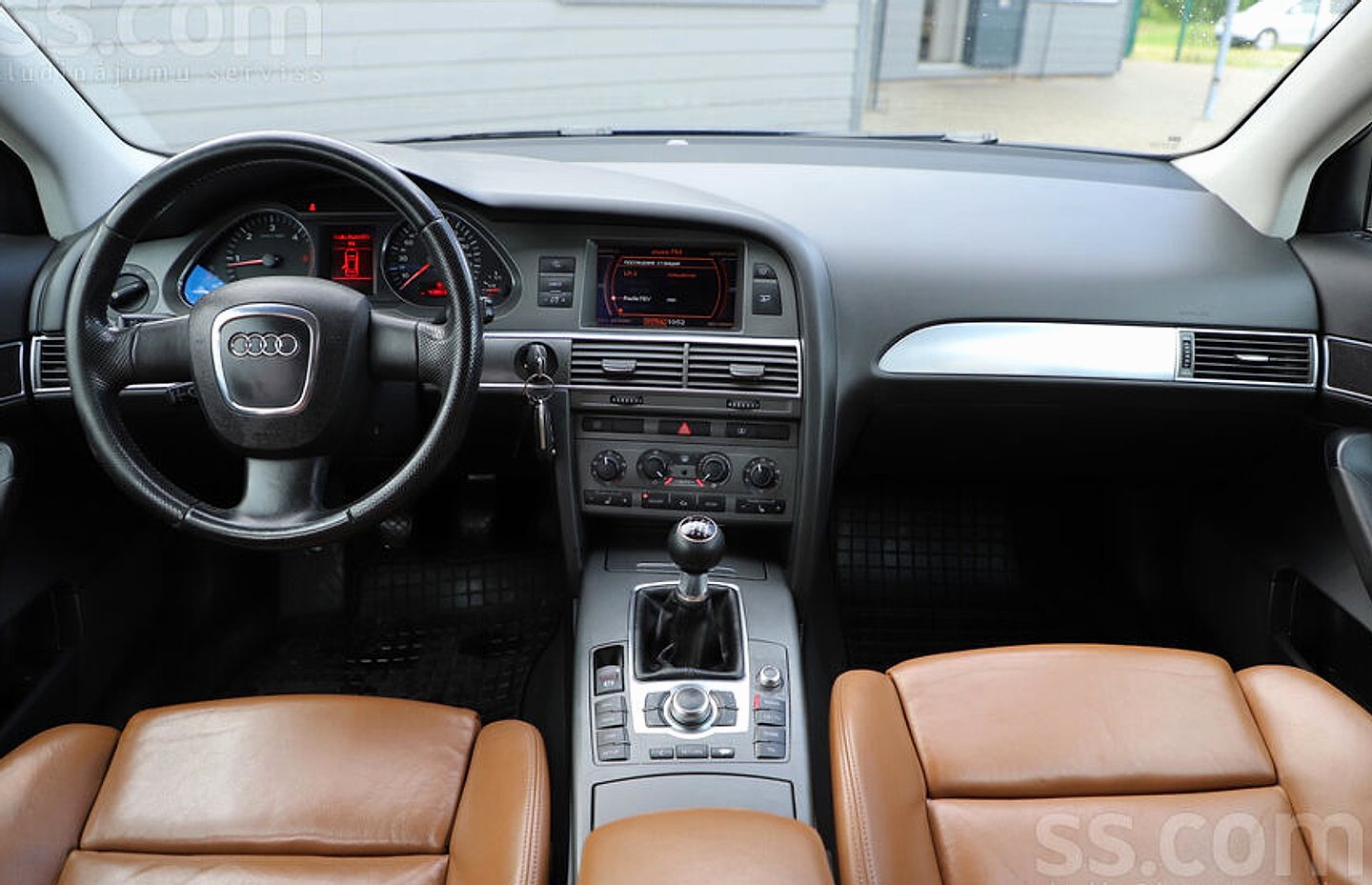 Audi A6 — foto 5