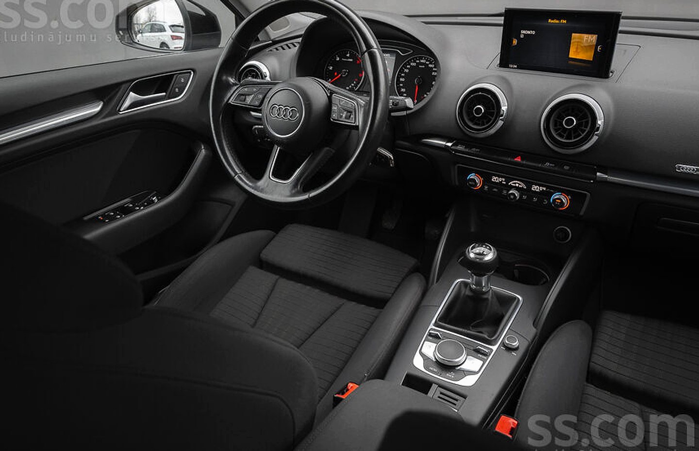 Audi A3 — foto 6