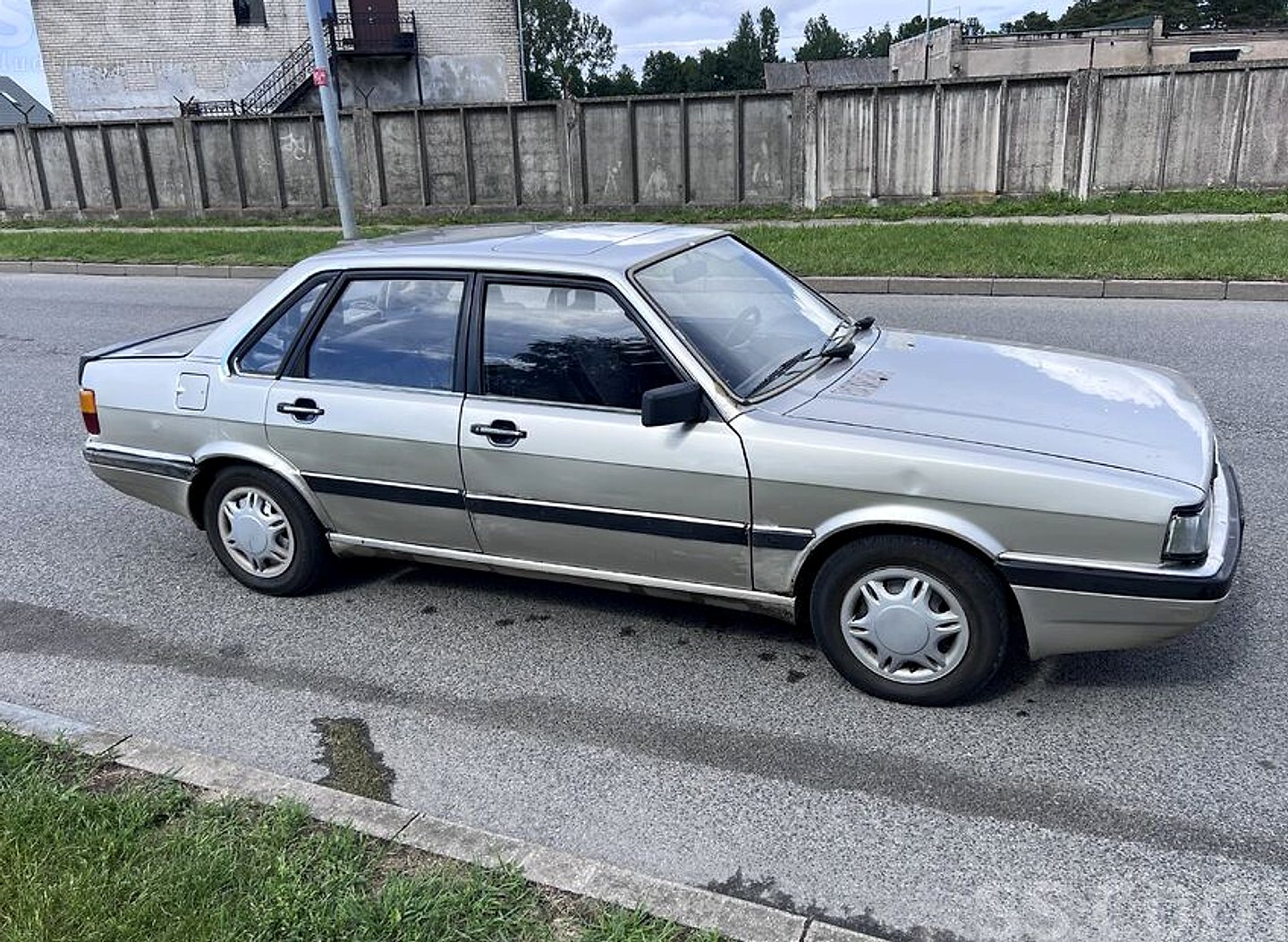 Audi 90 — foto 2