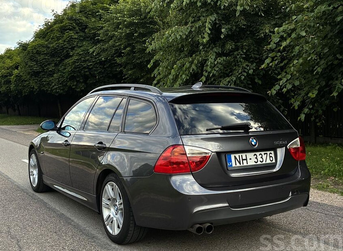 BMW 330 — foto 4