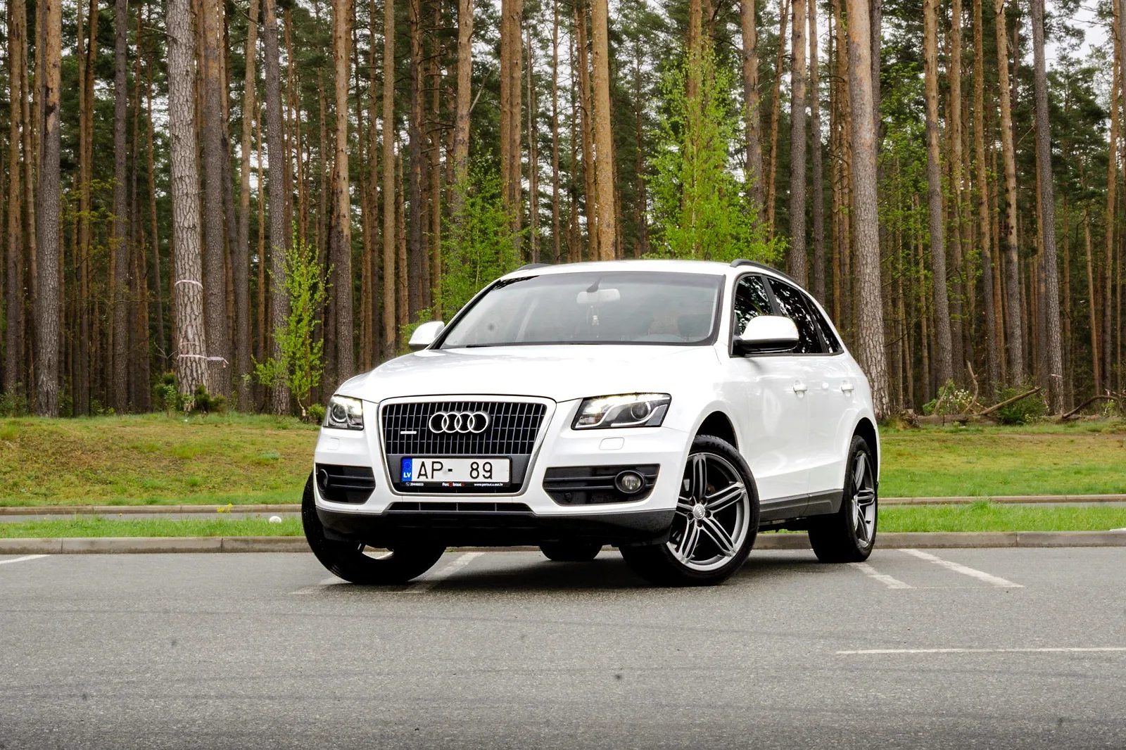 Audi Q5 QUATTRO, 2011. gads