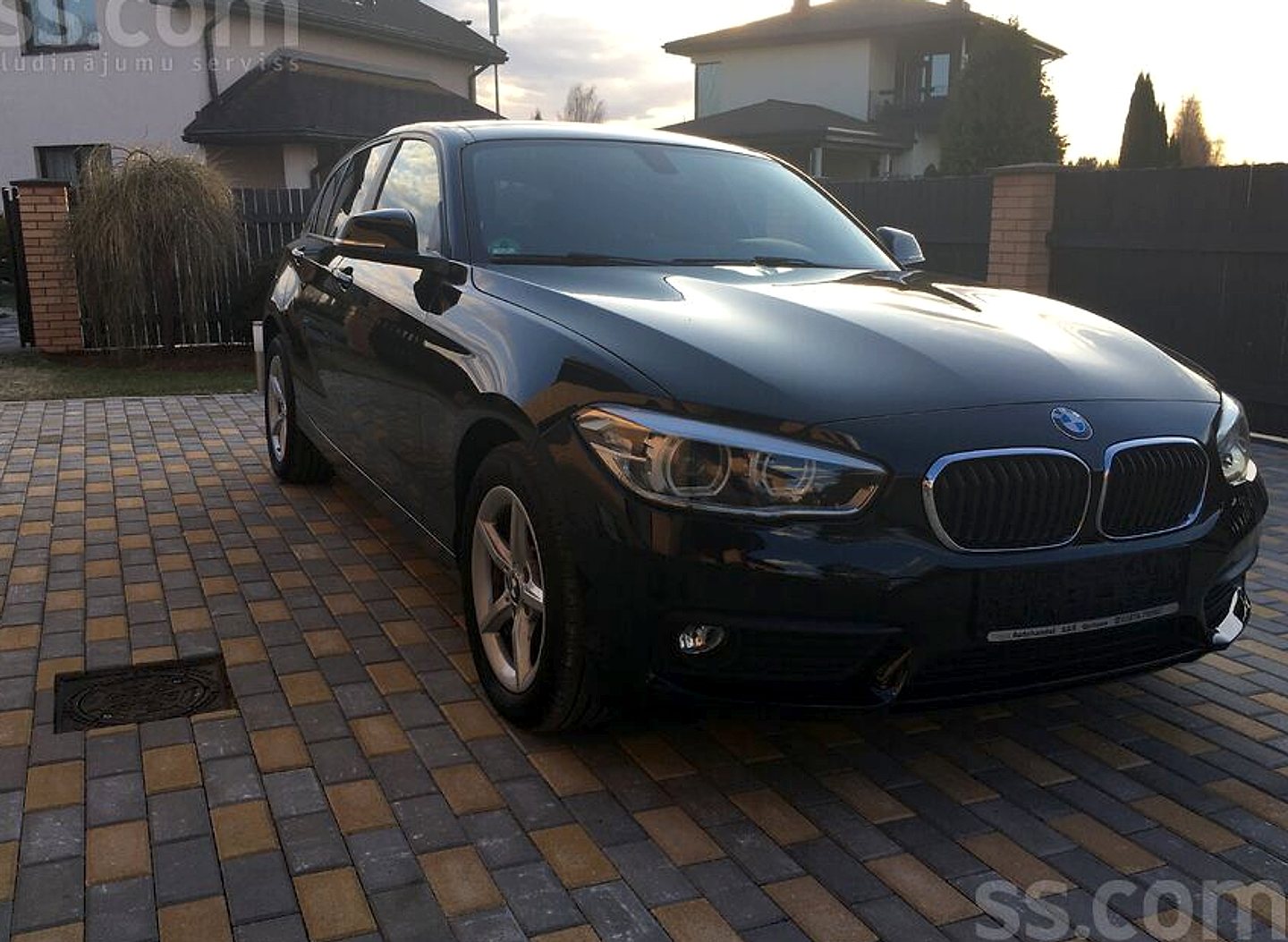 BMW 116 — foto 6