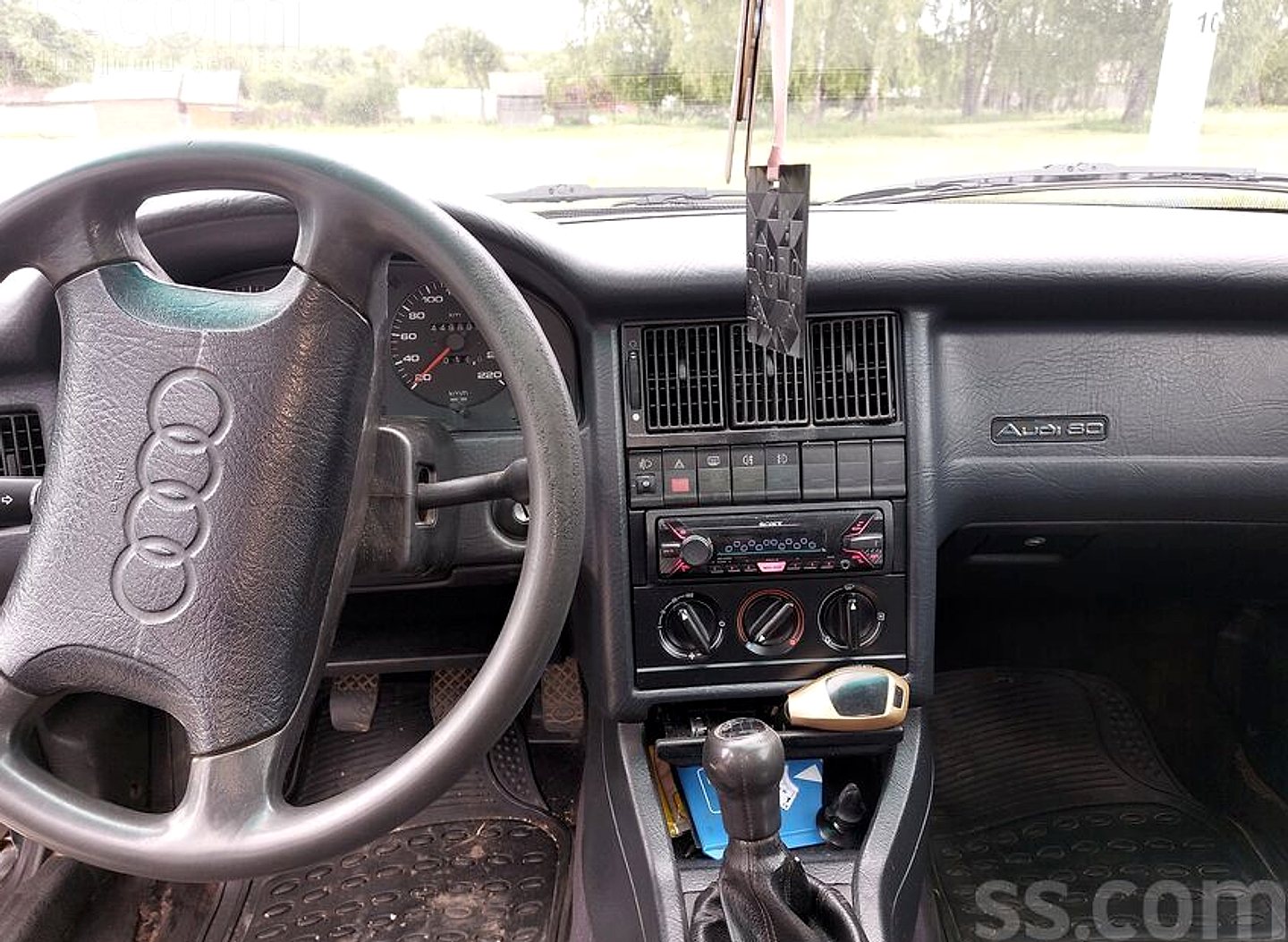 Audi 80 — foto 5