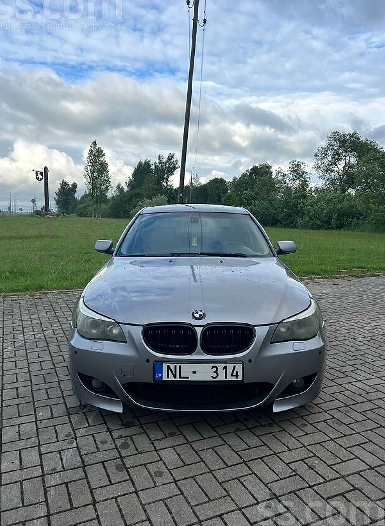 BMW 530 — foto 3
