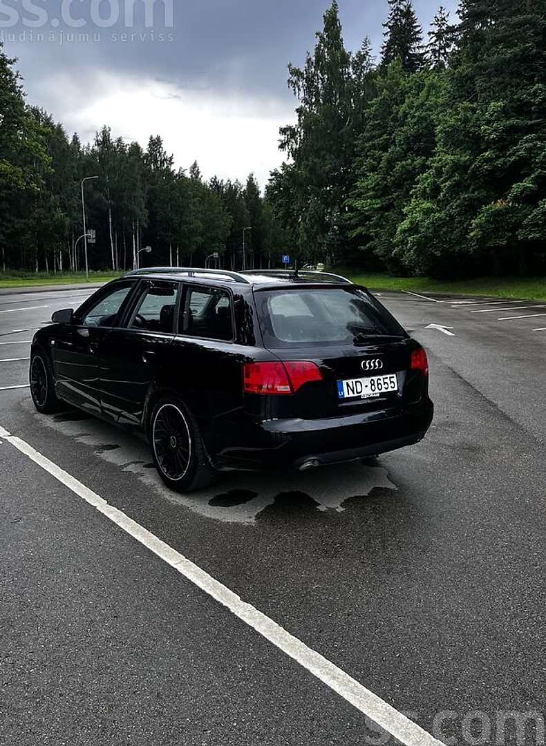 Audi A4 — foto 4