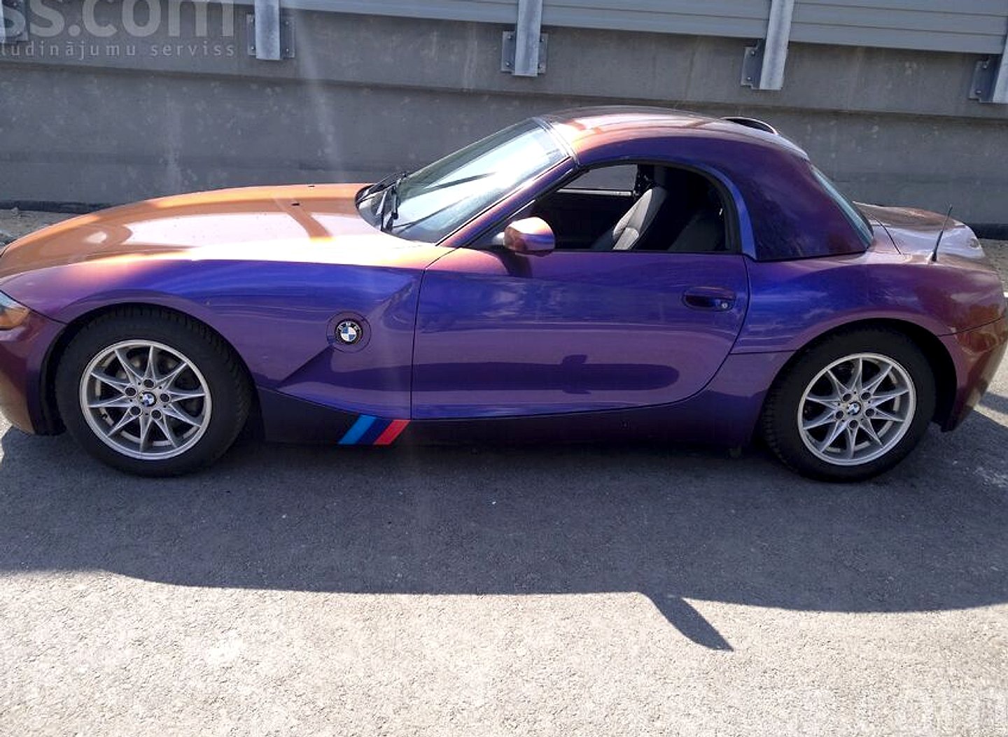 BMW Z4 — foto 5