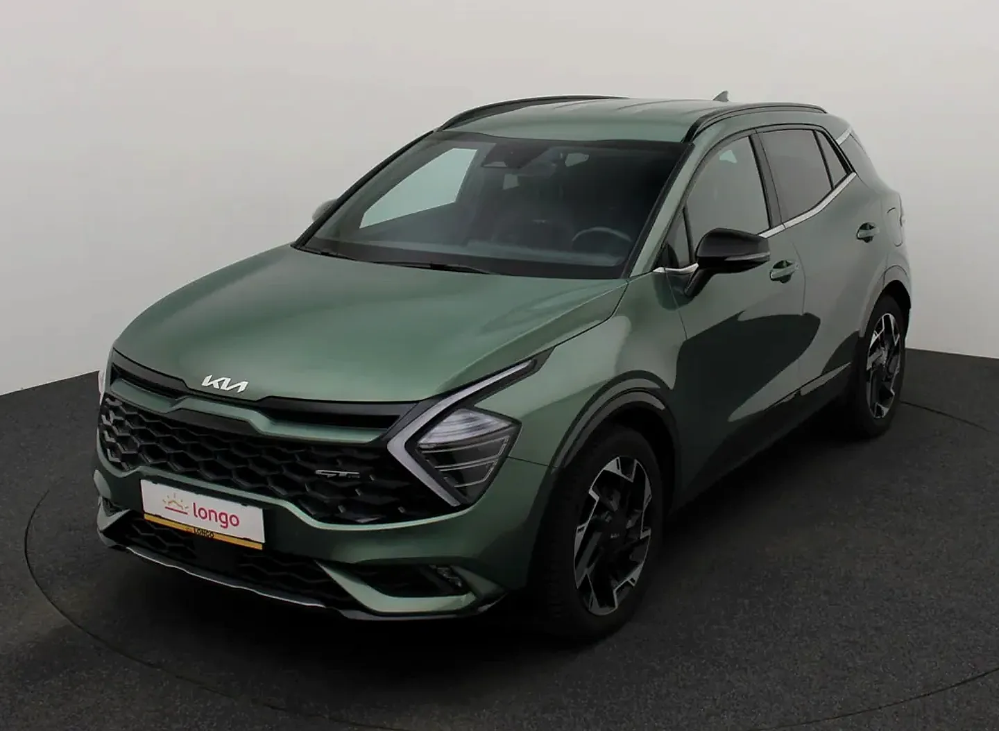 Kia Sportage, 2023. gads