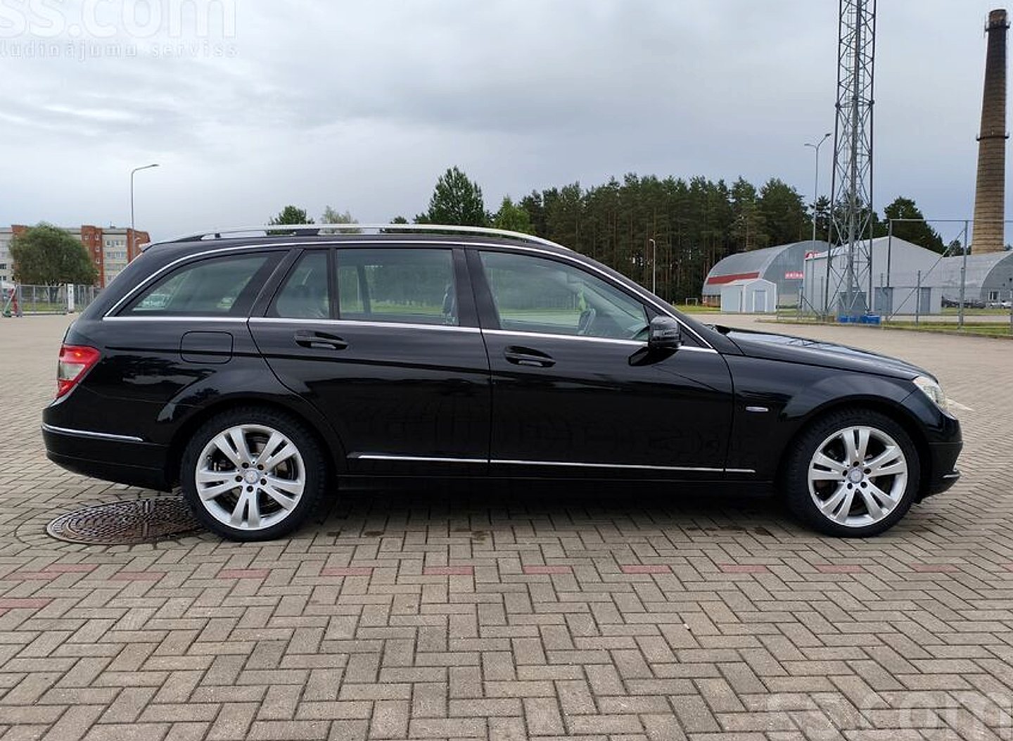 Mercedes-Benz C220 — foto 6